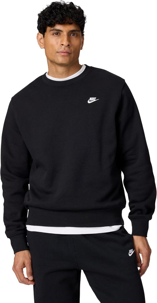 Men's Fleece Crewneck Sweatshirt